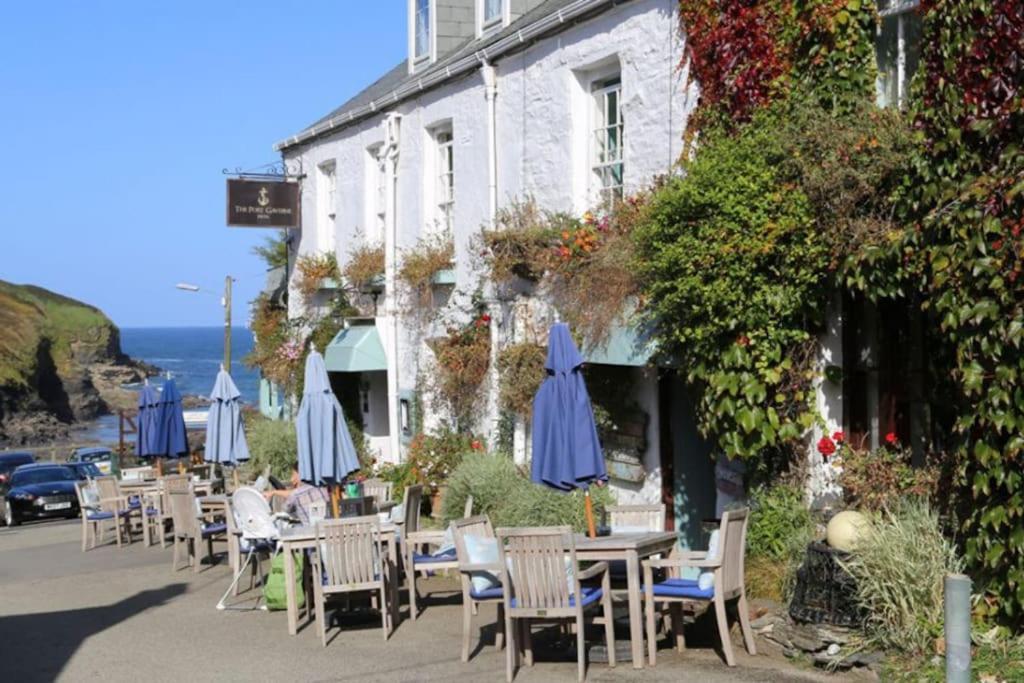 Апартаменты Gorgeous Annex Near Port Isaac Бодмин Экстерьер фото