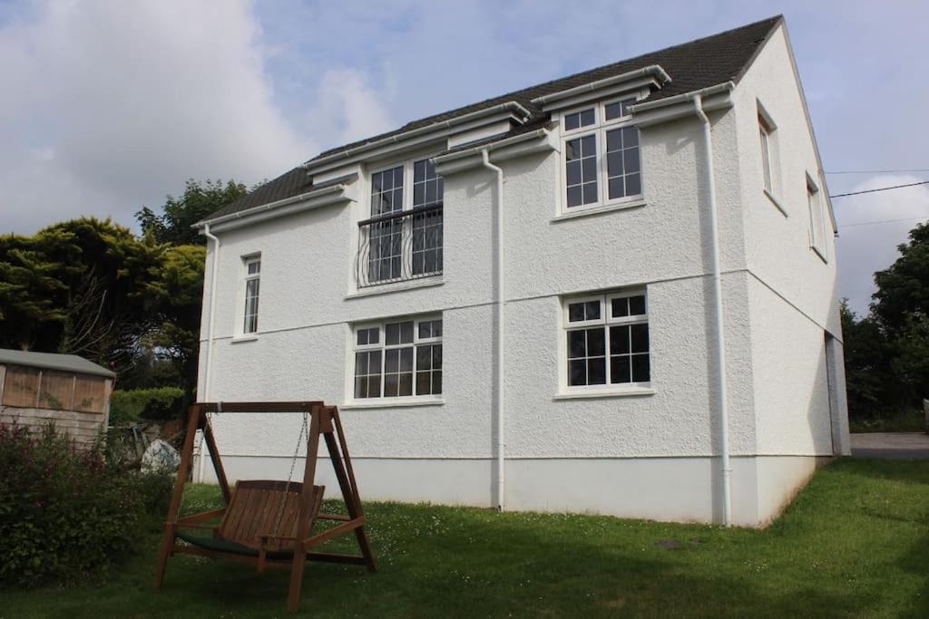 Апартаменты Gorgeous Annex Near Port Isaac Бодмин Экстерьер фото